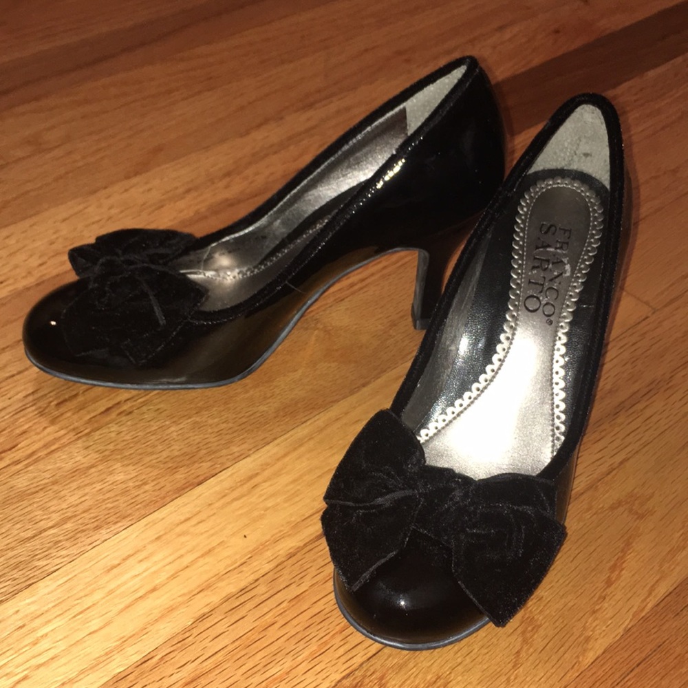 New Franco Sarto High Heels